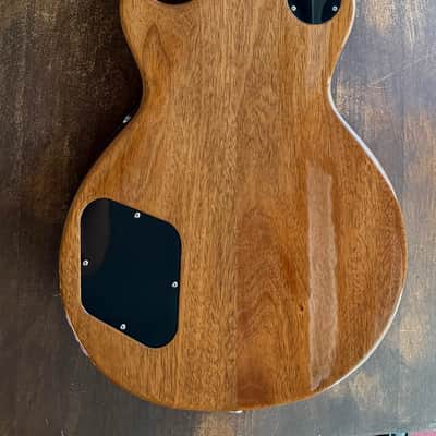 Gibson Les Paul Double Trouble Standard 2025 - Vintage BOURBON BURST image 8