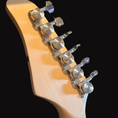 Southwest Acoustics Telecaster 2026 - Clear Maple, Chrome Hardware, Fully Set up image 5