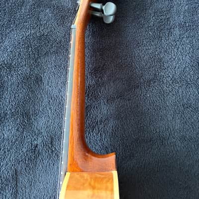Rare Jack C. Clark Soprano Ukulele with PegHeds in Excellent Condition Bild 15