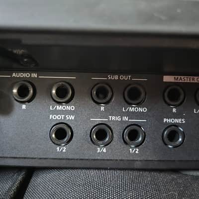 Roland SPD-SX 9-Zone Digital Percussion Sampling Pad 2011 - Present - Black image 6