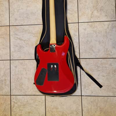 Kramer Baretta Jumper Red image 2