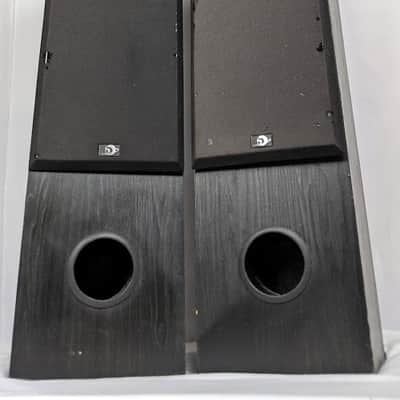 Dynalab SDA 2.8 Signature Reference Floor Speakers-3 Way-Vintage Stereo image 19