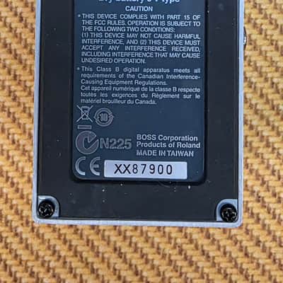 Used Boss Chromatic Tuner TU-2 image 2
