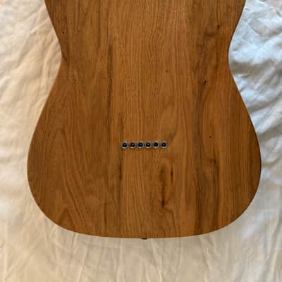 Electric Guitar - Electric Guitar - Snake Head T-Style - Butternut 152 image 4
