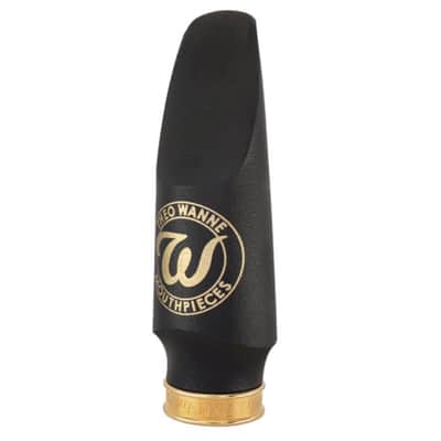 Theo Wanne Essentials 'Concert' Model AMP 4 Alto Saxophone Mouthpiece image 3