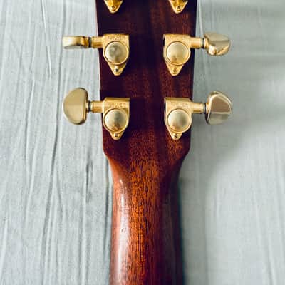 Martin DCPA4 w/Upgraded Grover Tuners image 9
