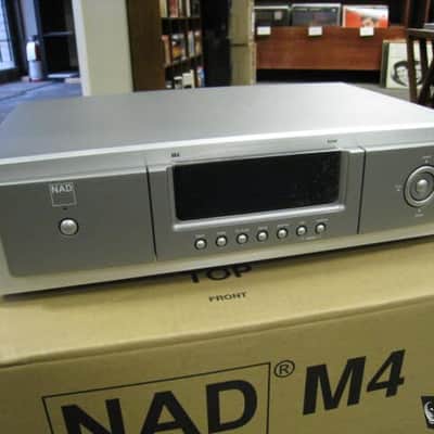 High-End NAD Masters Series M4 Tuner - Pristine Condition image 2