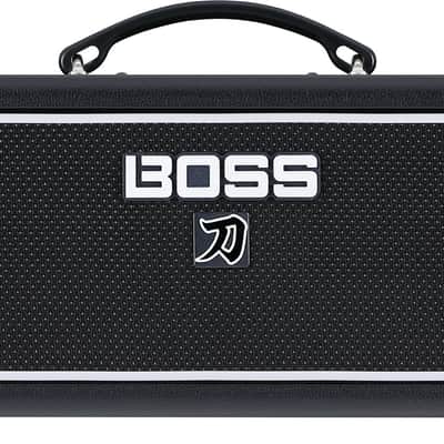 BOSS Katana Head Gen 3 100W Guitar Amp Head image 1