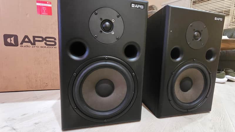 APS Aeon Studio Monitors - Thumbnail 2