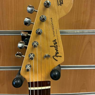 Fender Custom Shop '62 California Beach Ltd Stratocaster 2004 2004 - Catalina Blue image 7