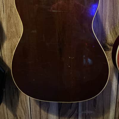 Gibson LG-1 1964 - Sunburst image 8