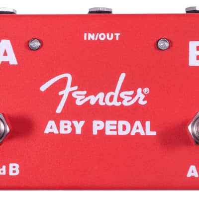 Fender ABY Footswitch image 3