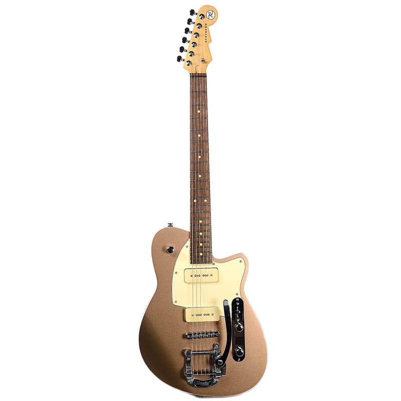 Reverend Charger 290 LE Electric Guitar image 1
