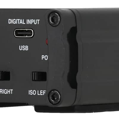 On-Stage DB2150 Passive USB DI Box w/3.5 mm Headphone Output image 3