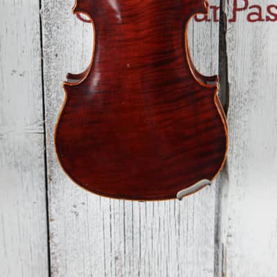 Johannes Kohr K500 Violin 3/4 Size Violin with Hardshell Case image 7