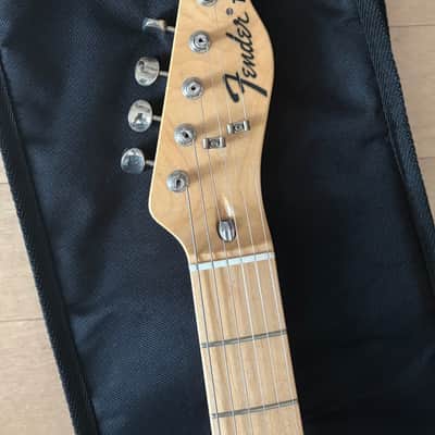 Fender TN-72 Thinline Telecaster Reissue MIJ image 3