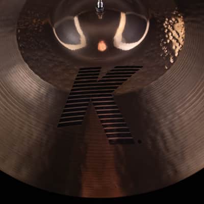 Zildjian 20" K Custom Hybrid Ride image 3