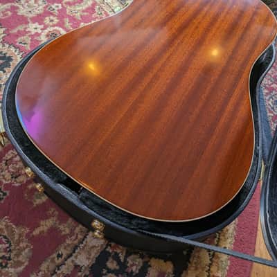 Epiphone Masterbilt FT-79 Texan Dreadnought Acoustic 2021 *Fishman Pickup* w/Case #21082306537 image 9