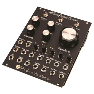 The Wave Transformer Eurorack Module - Transfiguration Oscillator image 3