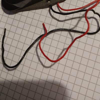 Fender Stratocaster pickup 1975 image 2