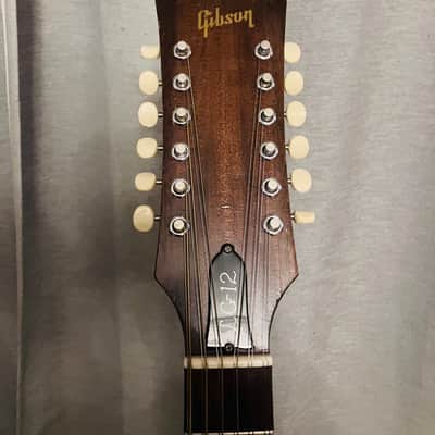 Gibson LG-12 1970 - Natural image 2