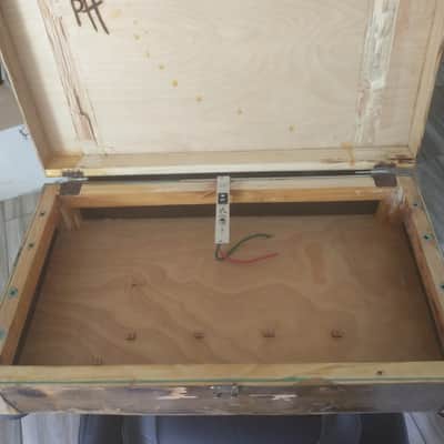 6U 104HP Eurorack Case image 4