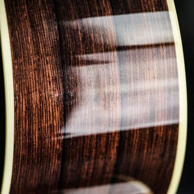 2015 Bourgeois OM Aged Tone Series Madagascar/Adirondack natural image 15