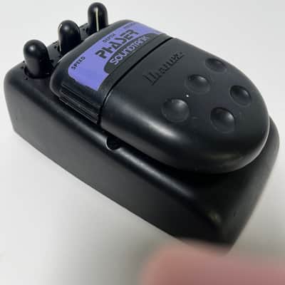Ibanez Soundtank PH5 Phaser 1990s - Black image 2