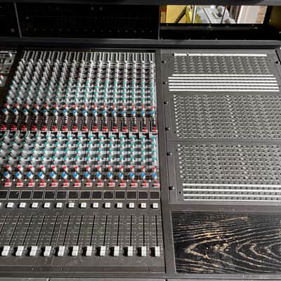 AMEK Rembrandt 40ch Recording / Mixing Console w/ Supertrue Automation and Total Recall image 6