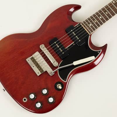 1964/'65 Gibson SG Special, Cherry image 7
