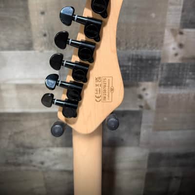 Schecter Sun Valley Super Shredder FR S LH - Riviera Blue (1290) image 7