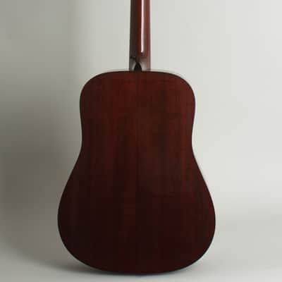 C. F. Martin  D-18 1937 Authentic Flat Top Acoustic Guitar (2006), ser. #1130062, original black hard shell case. image 2