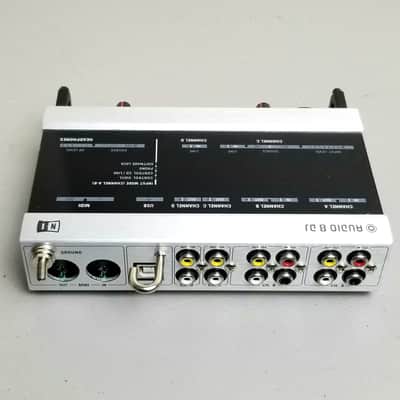 Native Instruments Audio 8 DJ USB Audio Interface image 3