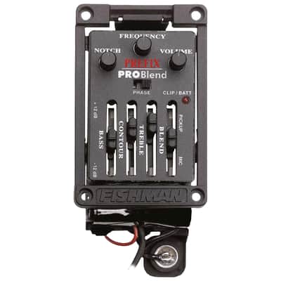PRO-MAN-P51 Prefix Pro Blend 2.3mm Fishman image 2