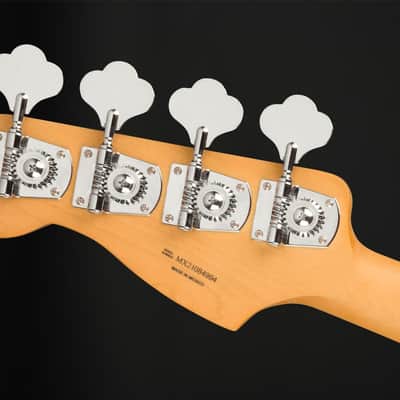 Fender Player Plus Precision Bass, Pau Ferro Fingerboard in 3-Color Sunburst image 6