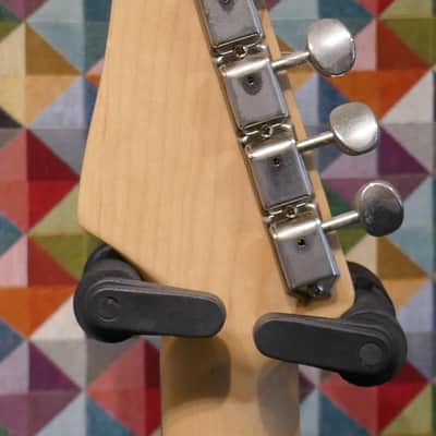 Fender Aerodyne Strat CIJ - Black image 6