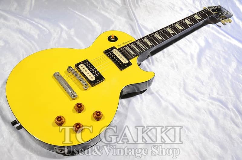 Gibson 1999 TAK Matsumoto Les Paul | Reverb