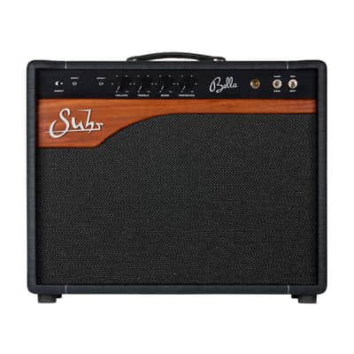 Suhr Bella Reverb 44-Watt 1x12" Guitar Combo