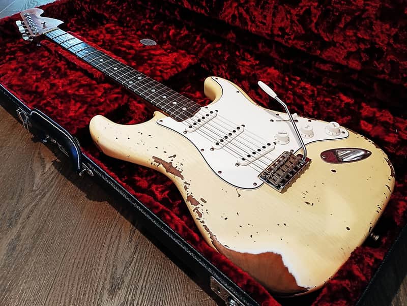 Fender Custom Shop Stratocaster
