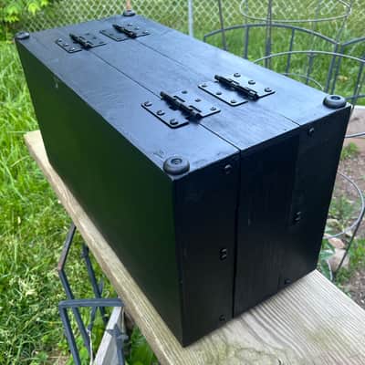 12U 104HP Eurorack Travel Case, Make Noise power image 5