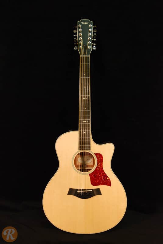 Taylor 556ce with ES1 Electronics image 2