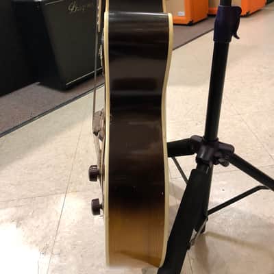 Harmony H60 Early 50s Sunburst image 9