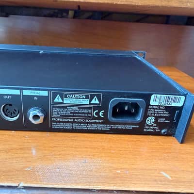 TC Electronic M-One XL 2010s - Black image 7