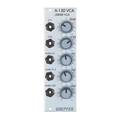 Doepfer A-130 Linear VCA image 1