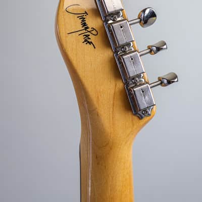 Fender Artist Series Jimmy Page Mirror Telecaster with Rosewood Fretboard 2019 - White Blonde image 10