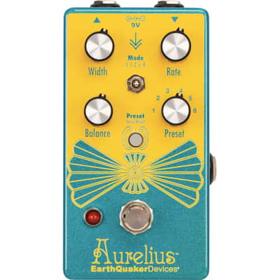 EarthQuaker Devices AURELIUS image 1