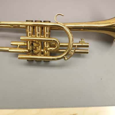 H.N. White American Standard Cornet made by King Craftsmen image 1