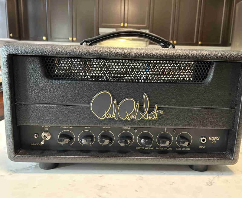PRS HDRX 20 20-Watt Guitar Amp Head