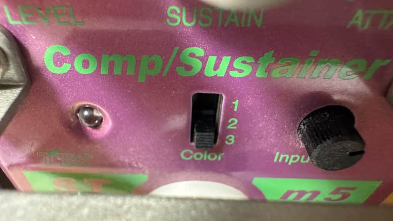 GUYaTonE STm5 Mighty Micro ComPreSSoR + bOX | Reverb