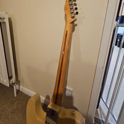 Fender Vintera II '50s Nocaster with Maple Fretboard 2023 - 2026 - Blackguard Blonde image 4